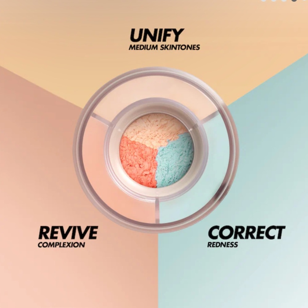 MAKE UP FOR EVER HD Skin Twist & Light Luminous Finishing Powder In 2 Medium - Picture 2 of 8